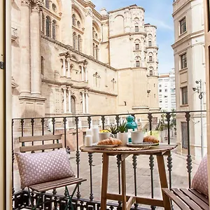 Apartamento Center Flat Cathedral Málaga
