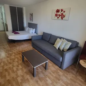 Apartamento Tropic En Castle Harbour Los Cristianos (Tenerife)